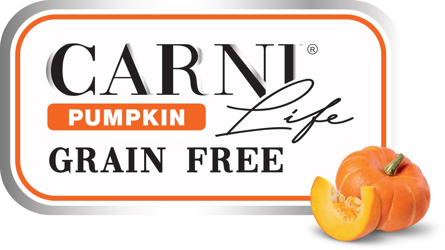 carni life pumpkin grain free pet food