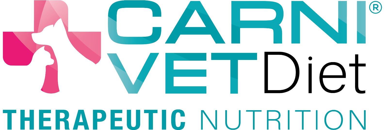 carni vet diet veterinary pet food brand logo maya family
