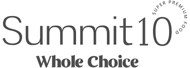 summit10 pet food grain free logo